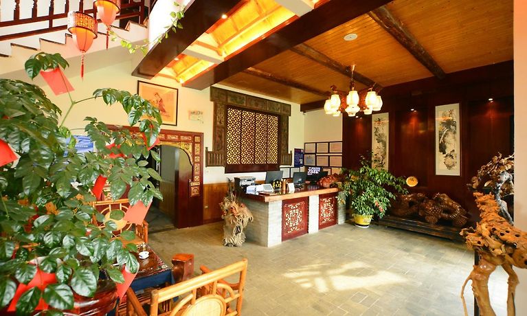 Yangshuo Eden Garden Hotel Yangshuo Online Hotel Reservations - 